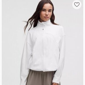 Lululemon Define *oversized* jacket - size 4